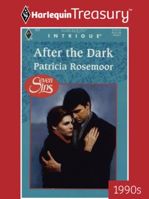 cover image of After The Dark